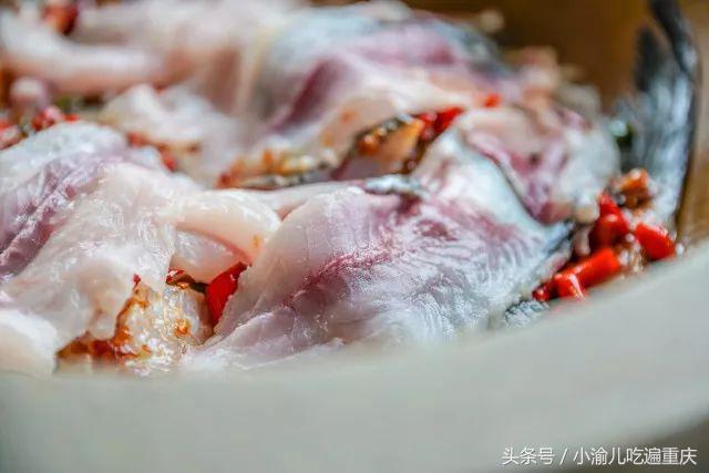 我要回杨家坪！因为这里的蒸汽石锅鲜椒鱼，让我……