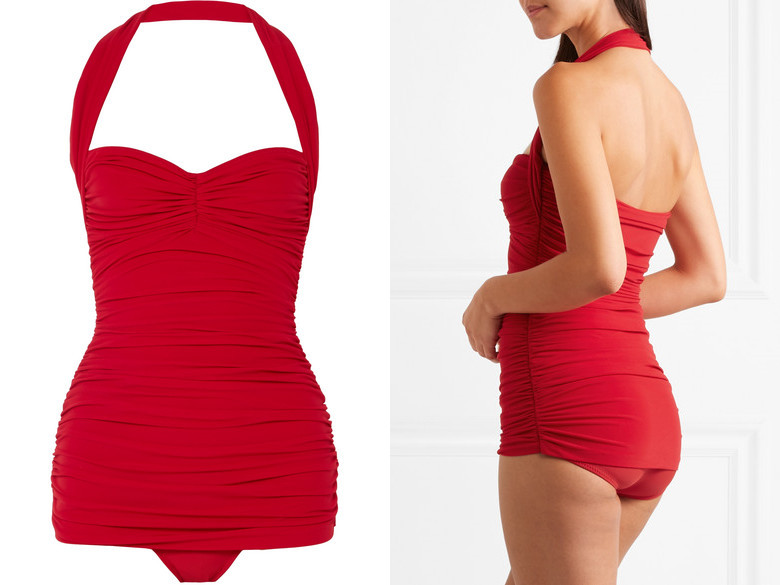 泳装推荐泳装穿搭,夏日泳装推荐上下两件