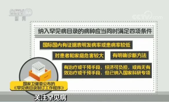 罕见病孤儿药,罕见病患者更需要关怀救助