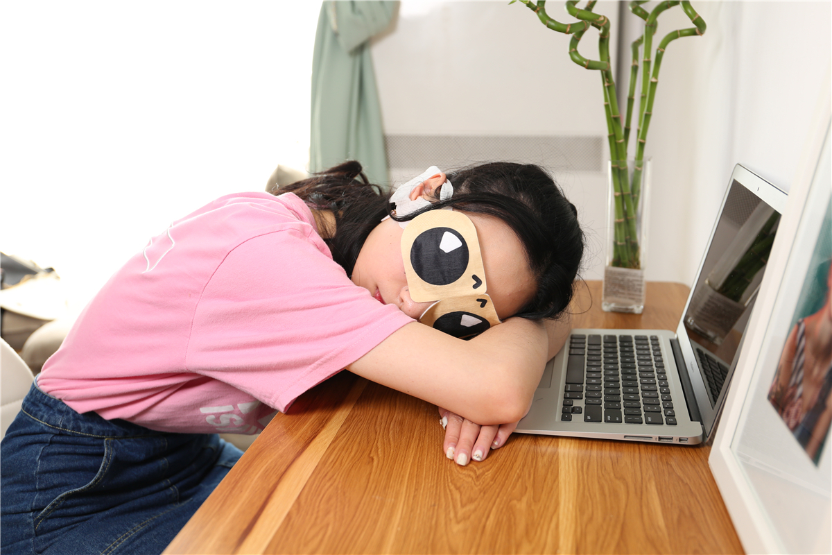 小米有品蒸汽眼罩,小米有品79元智能蒸汽眼罩