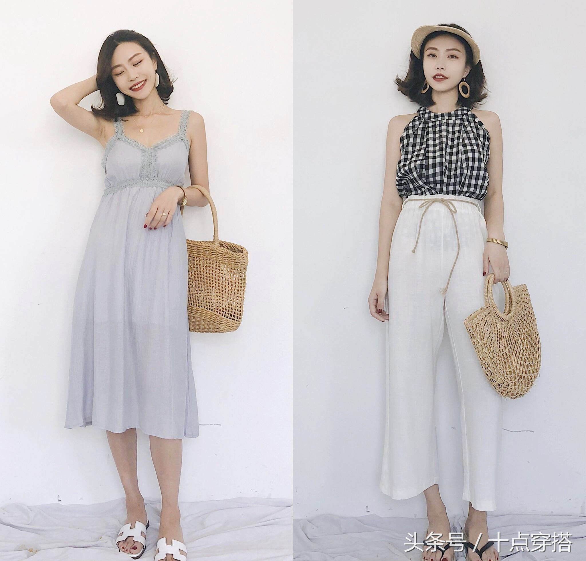 女孩一定要精致懂得搭配,女生一定要学会穿衣搭配