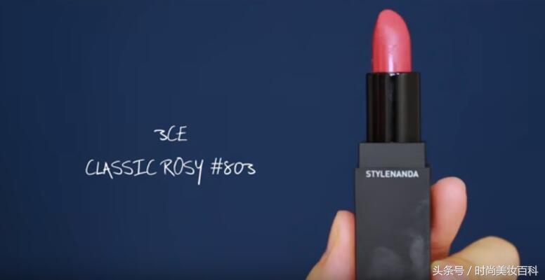 时尚美妆温柔浪漫的春季妆容分享,美妆教程夏季妆容图片女生