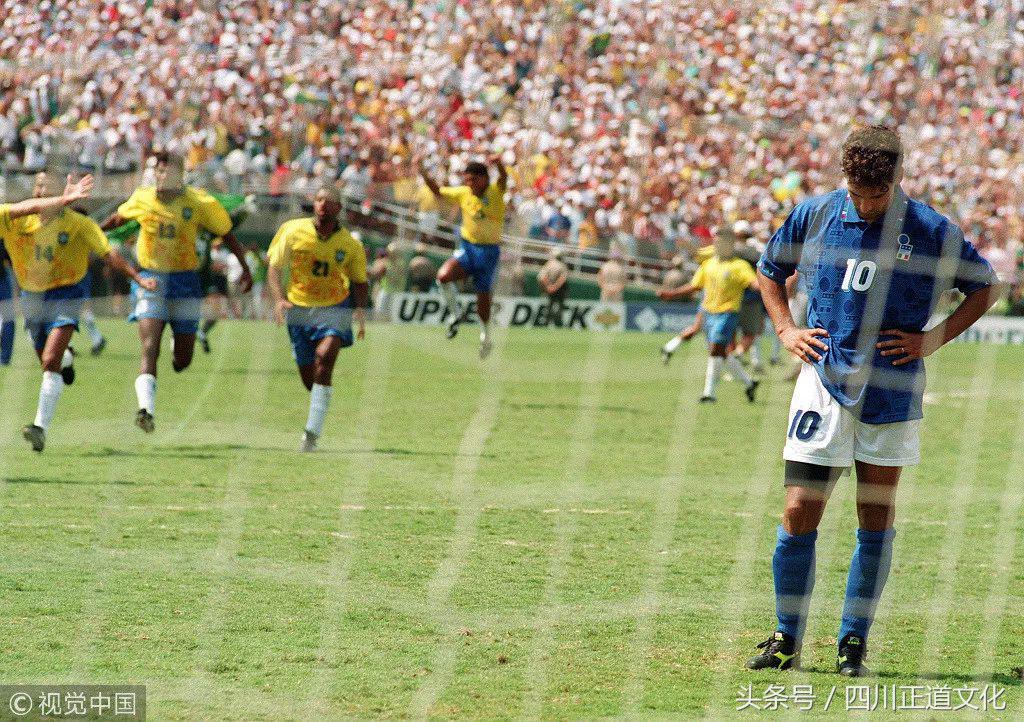 历届世界杯冠军经典照片,历届世界杯点球精彩瞬间