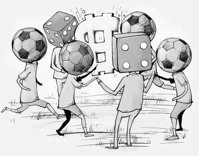 世界杯开始,世界杯开始了