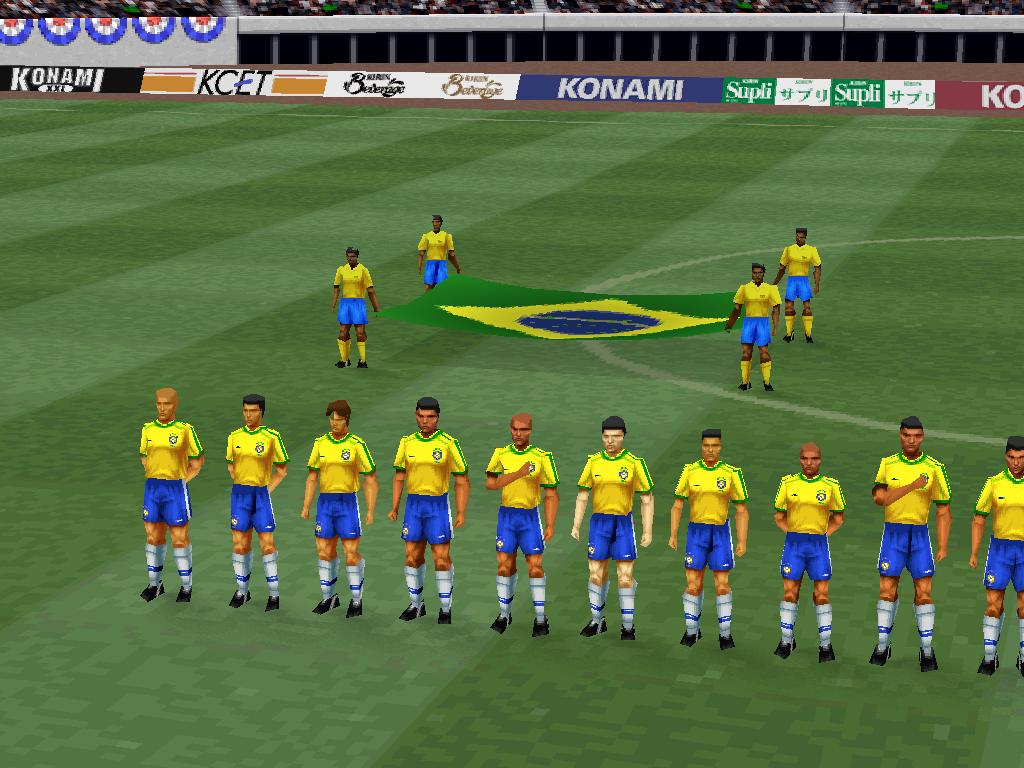 小时候一起玩实况足球,那些年一起踢实况足球的伙伴们