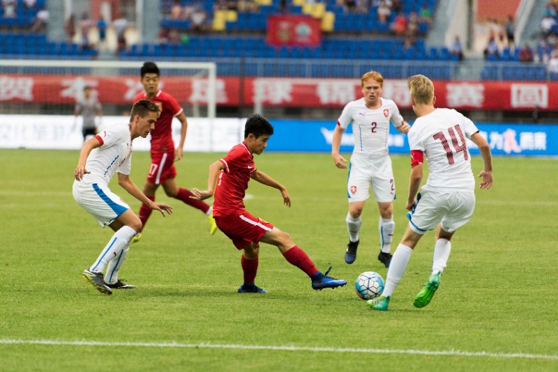 中国足协青少年足球锦标赛陕西,渭南青年足球四国赛国足名单