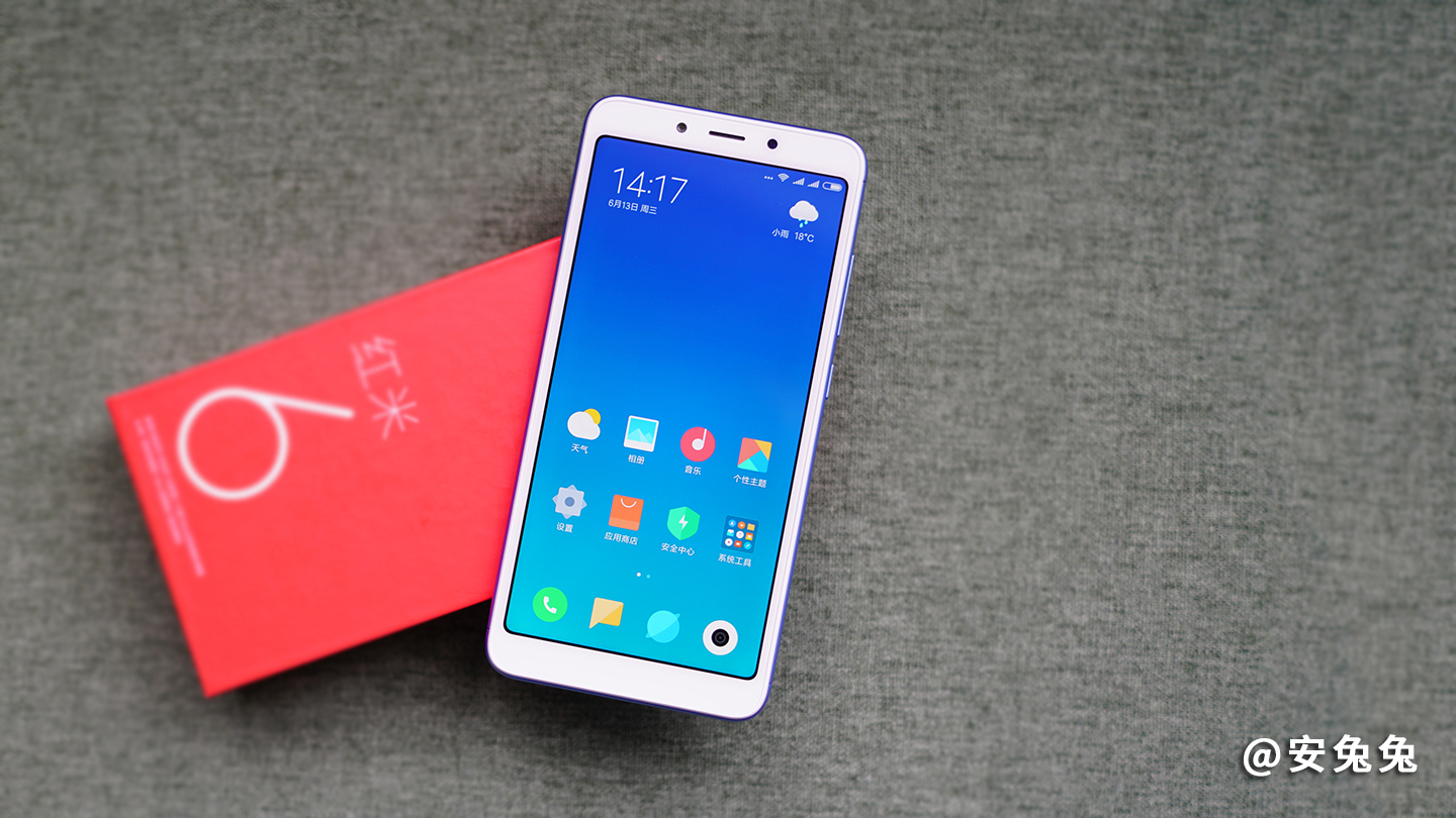 红米6评测,红米6测评和平精英