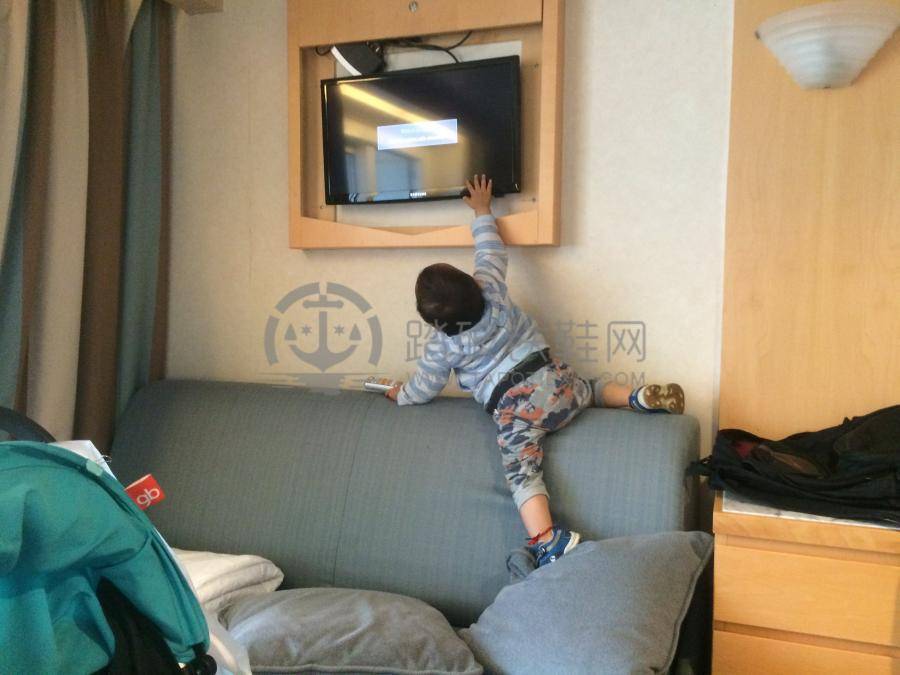 天海新世纪号游记攻略の扶老携幼游轮行