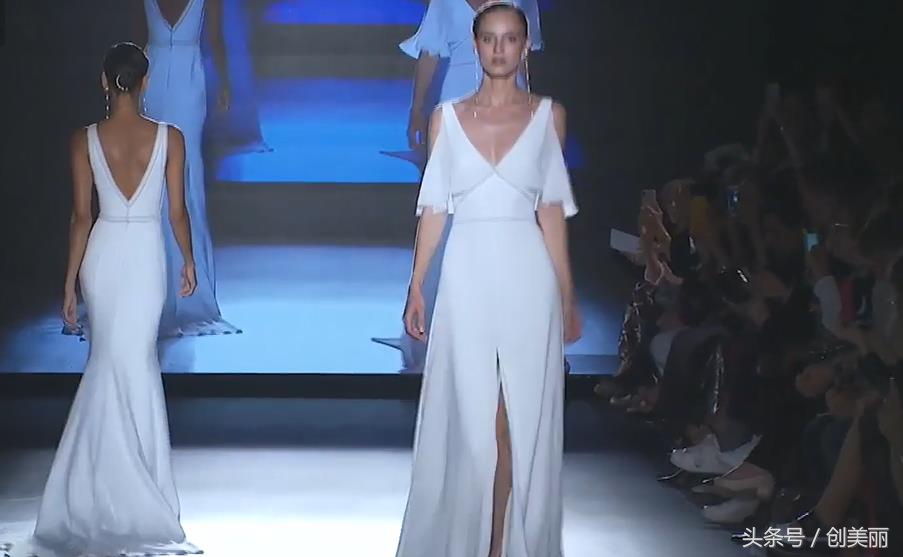 巴塞罗那时装周集锦,巴塞罗那巴黎时装秀