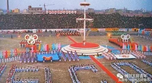 潍坊几个体育场,潍坊有体育场吗