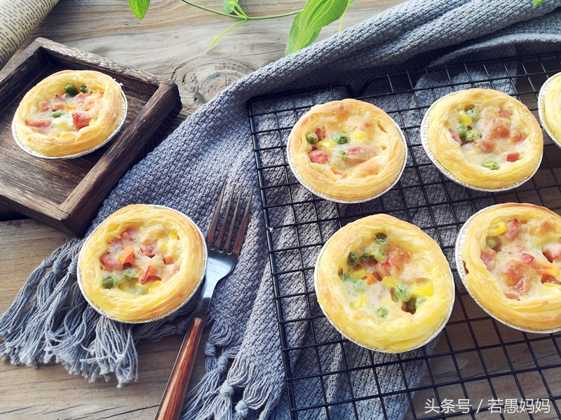 肯德基蛋挞与必胜客蛋挞,必胜客蛋挞和肯德基蛋挞哪个好吃