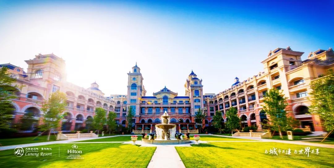 大连富力希尔顿度假酒店,大连希尔顿酒店图片大全