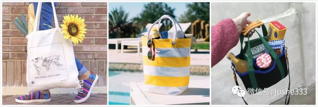 旅行帆布包大容量,出门旅游帆布包推荐