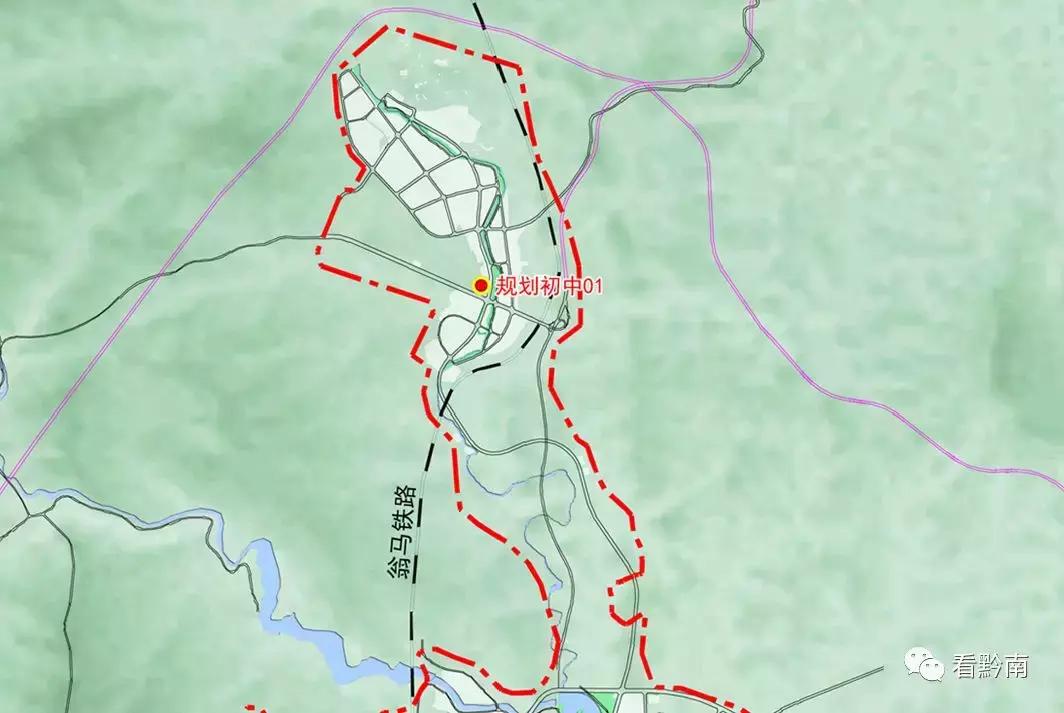 老二中最新规划,都匀老二中还存在吗