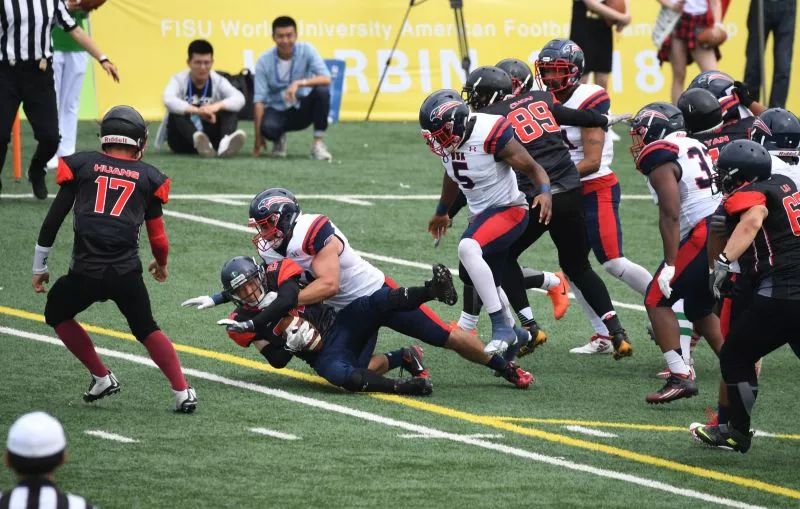 世界大学生橄榄球比赛哈尔滨,2018世界大学生橄榄球比赛