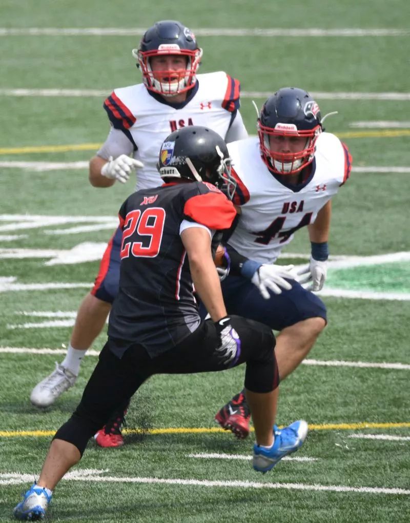 世界大学生橄榄球比赛哈尔滨,2018世界大学生橄榄球比赛