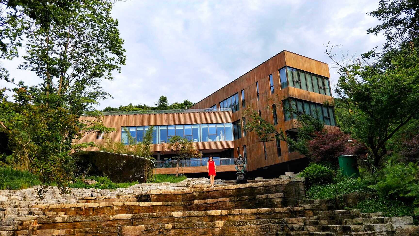 秦岭山夏日游玩,秦岭悠然山旅游攻略