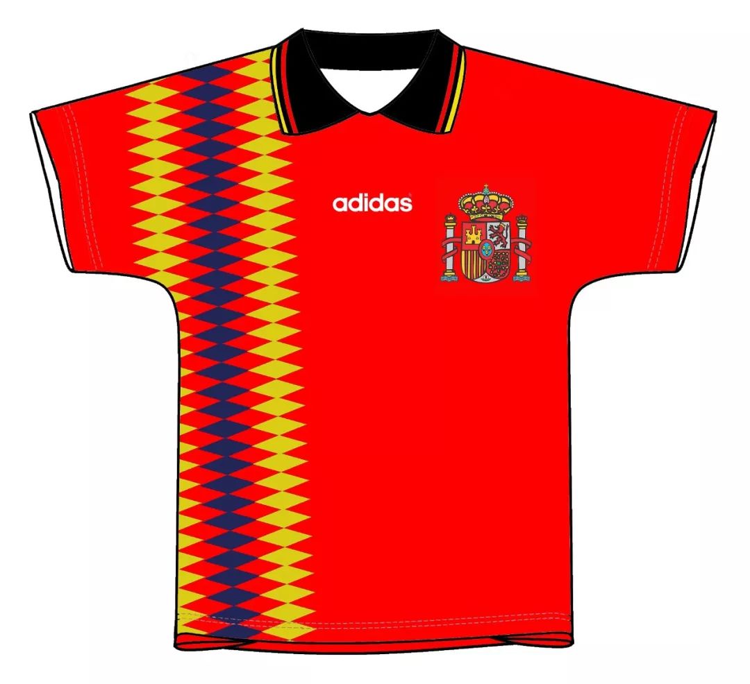 世界杯经典球衣图,世界杯球衣高颜值