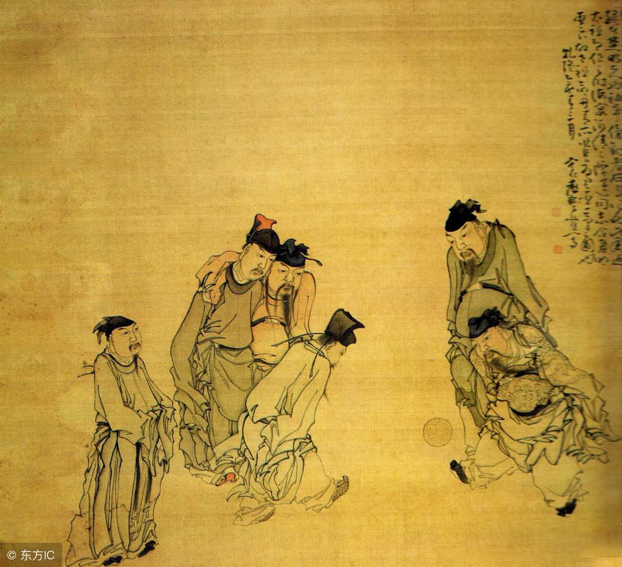 为啥中国足球踢不好,朱元璋为什么不让踢足球