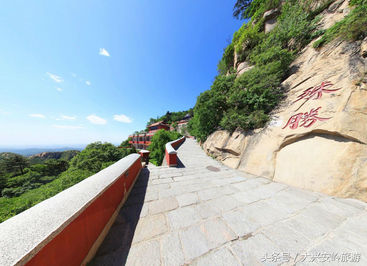 佛家与道家共存,盘山旅行攻略一日游