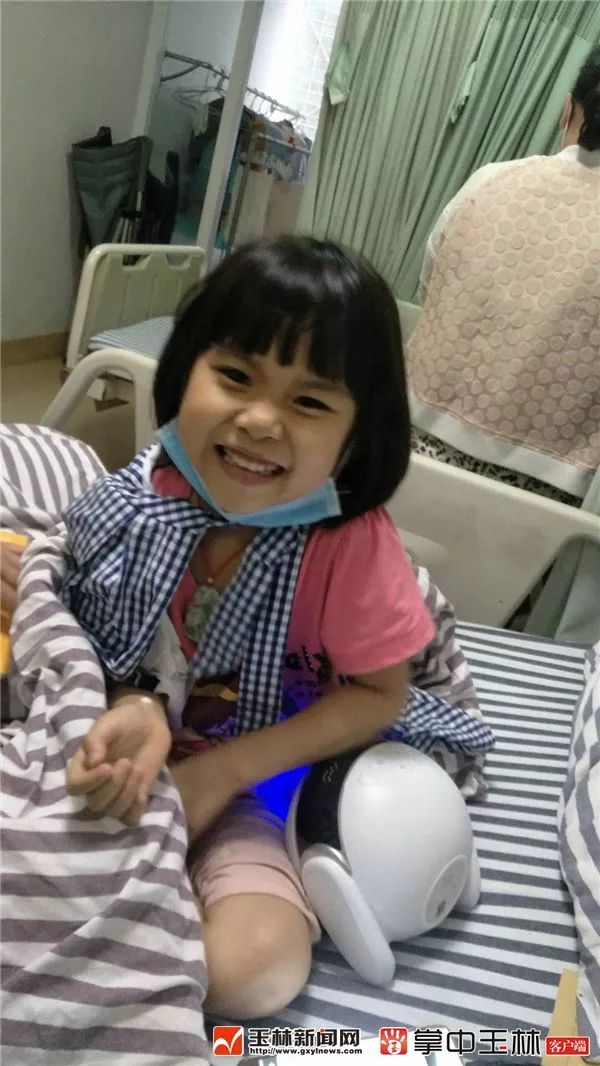 帮帮她！陆川6岁女童突发腹痛去医院检查，诊断结果万万没想到……