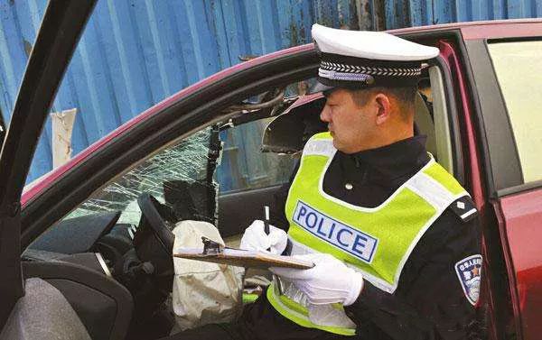 车辆发生交通事故需要收集证据,交通事故收集证据需要怎么处理