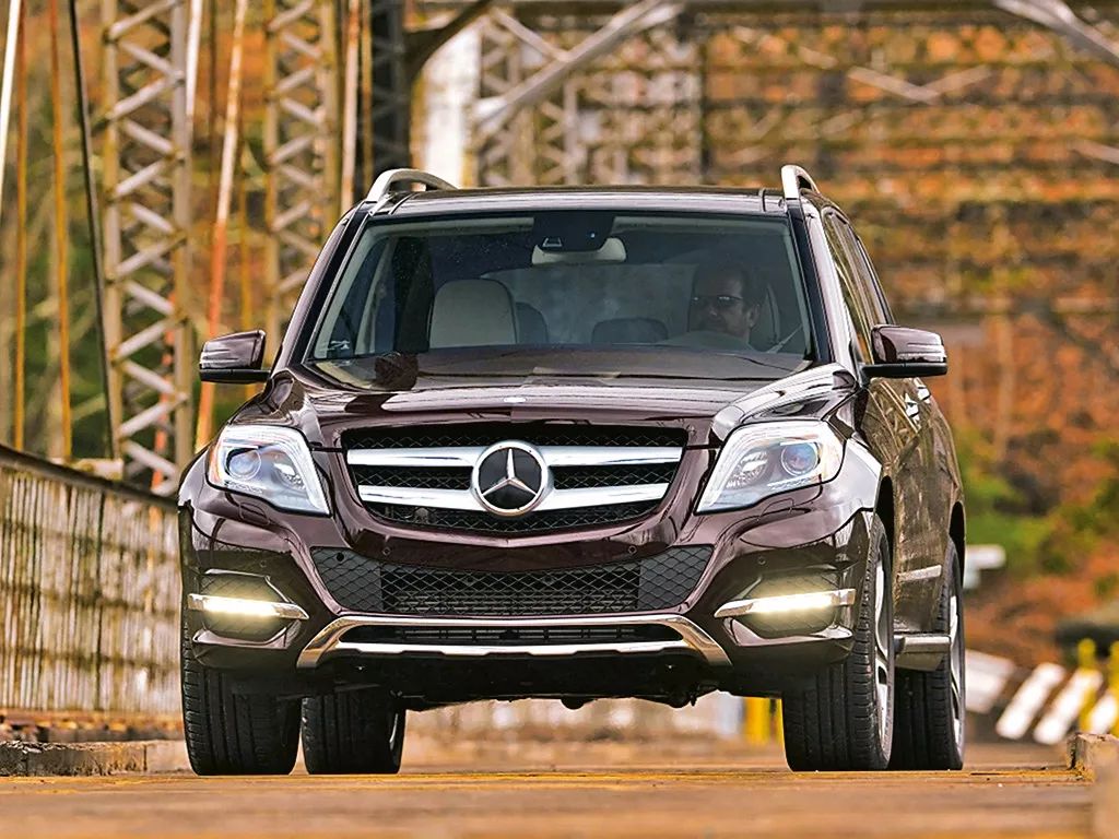 奔驰售价一览glk二手车,奔驰glk300这款车怎么样