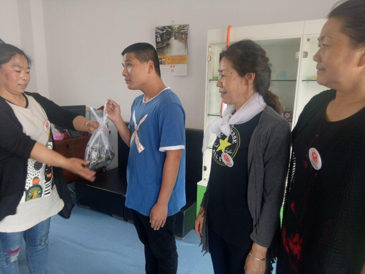 端午情浓粽子飘香,端午情浓