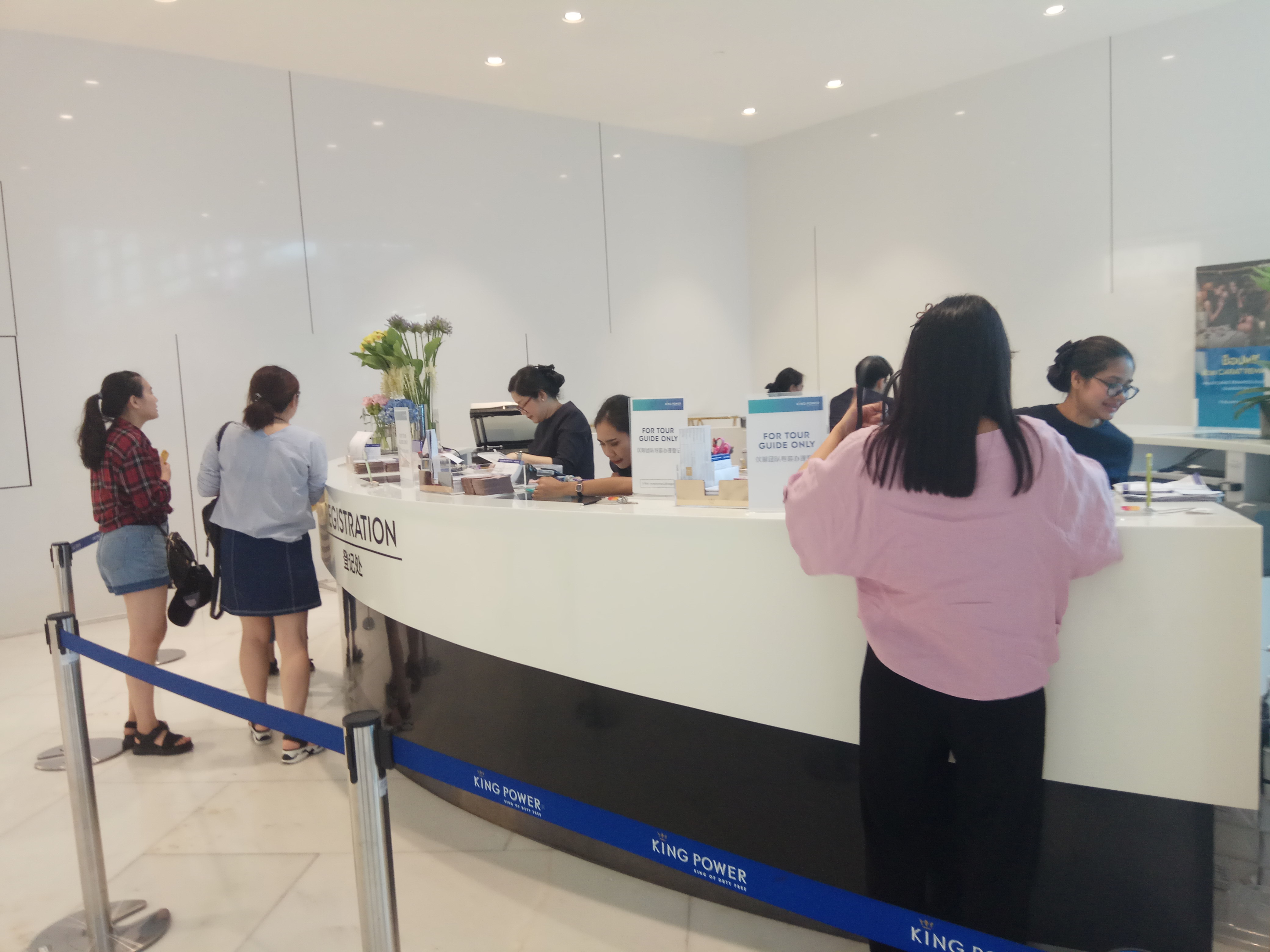 泰国旅游、购物暨王权免税店攻略