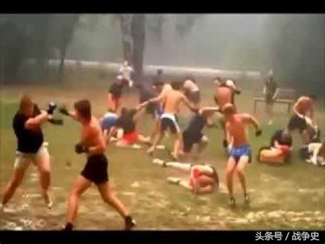 英国足球流氓夸自己战斗力高，这两国人笑了，莫斯科保卫战将再现