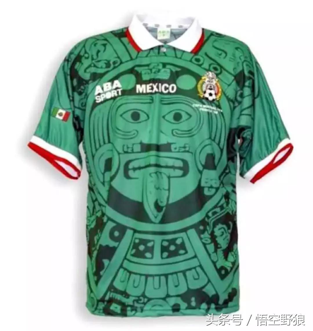 2022年世界杯32种球衣,2018世界杯足球赛各队球衣