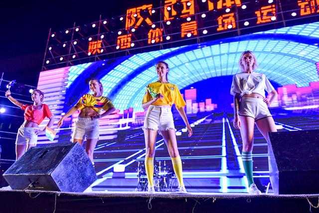 陕西大秦之水比赛现场直播,大秦之水比赛直播