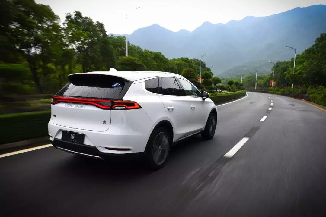 2021款比亚迪唐燃油版内饰图片,比亚迪唐plusdmi内饰