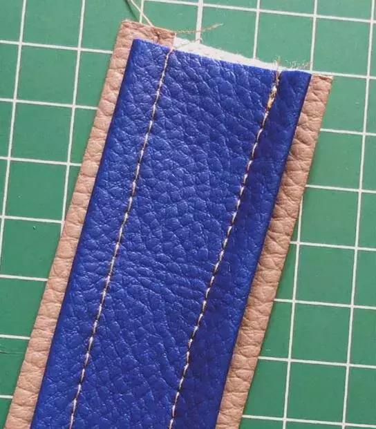 制作好看皮包,皮包制作教程大一点