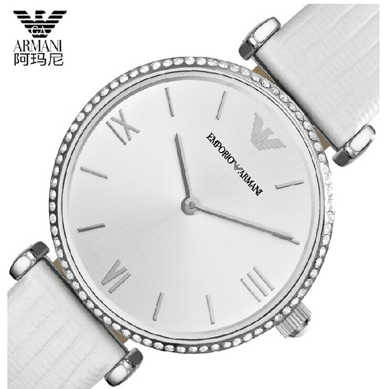 意大利的奢侈品价格,高档的阿玛尼手表多少钱