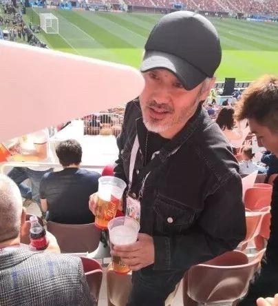 娱乐圈不止鹿晗喜欢足球,这些明星也都是狂热的足球爱好者