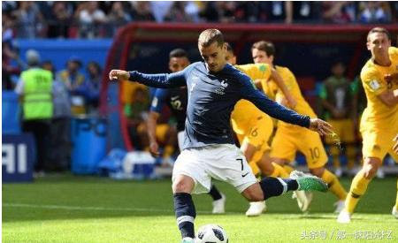 乌姆蒂蒂头球助法国晋级,乌姆蒂蒂踢世界杯