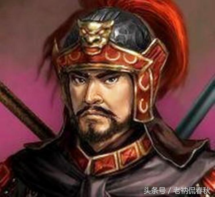 命中八两，难求一斤古代神武战将冉闵的悲壮终曲