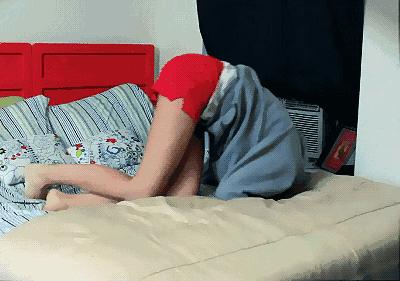 女性的身体科普图片,来大姨妈是什么颜色才正常