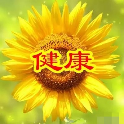 今日父亲节，6朵吉祥的花送给天下所有的父亲，愿你们健康幸福