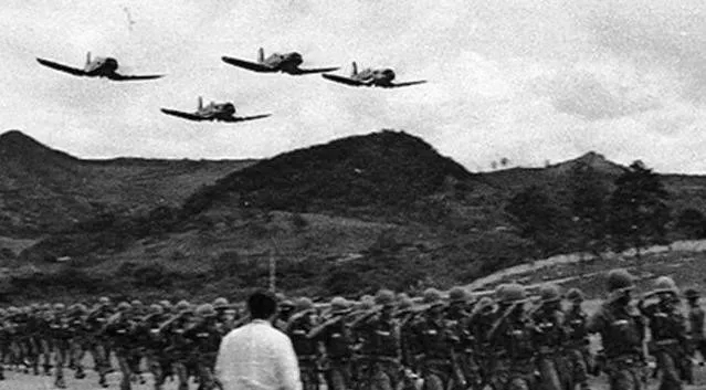 一场由世界杯足球引起的战争,为了足球打仗的国家