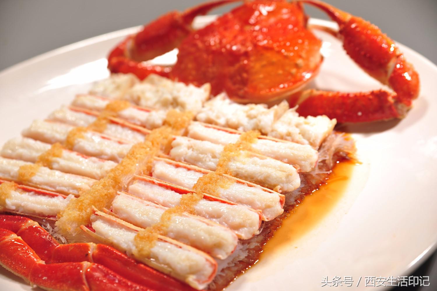 徐记海鲜北二环店是不是自助餐,徐记海鲜凭什么引领海鲜市场