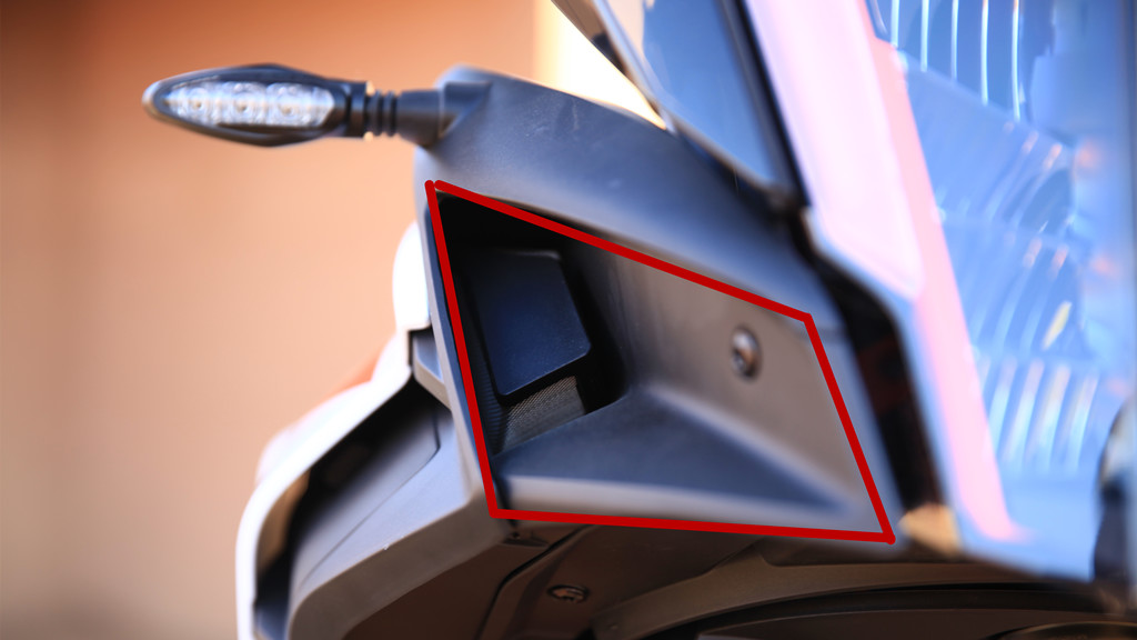 2018款ktm1290s测试,ktm1290advs版22款与23款区别