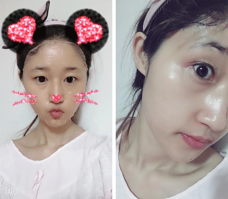 护肤美容种草,种草好物油性皮肤面膜