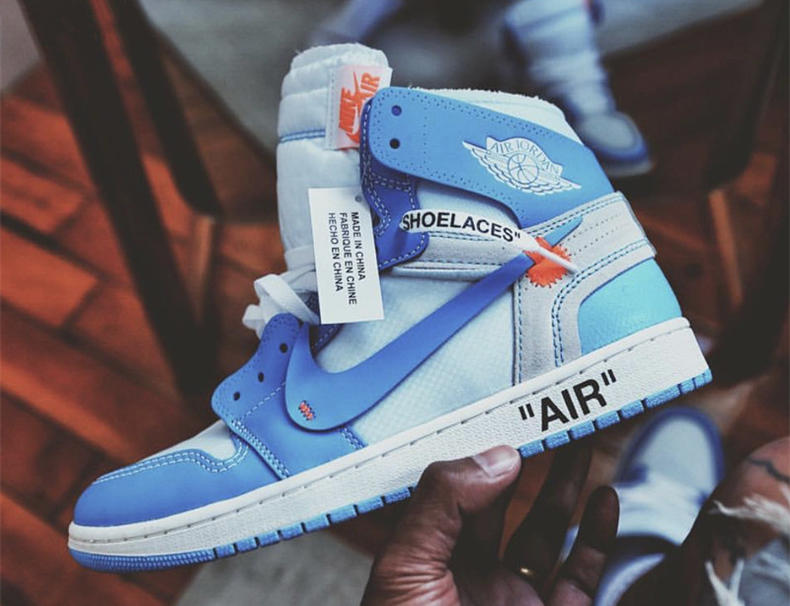 最好看的1000元左右的aj1配色,aj1ow还值得买吗