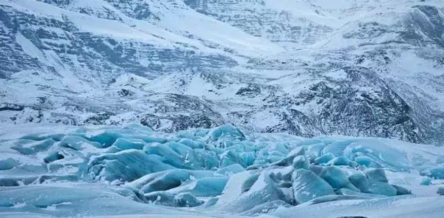 冰岛让人震撼的壮阔景致很美,冰岛十大必拍地点
