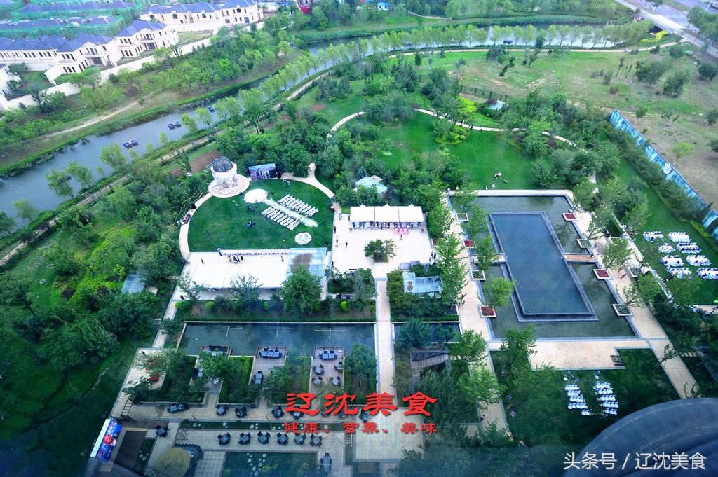 沈阳浑南啤酒广场,沈阳啤酒花园