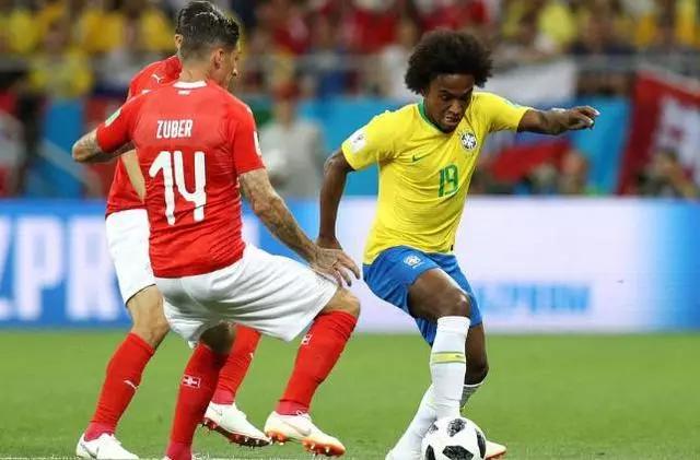 世界杯冷门巴西被韩国淘汰,巴西对瑞士胜平结果