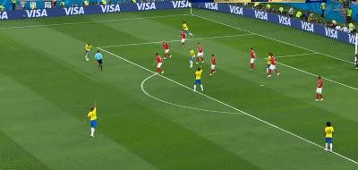 世界杯冷门巴西被韩国淘汰,巴西对瑞士胜平结果