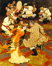 油画知识,一文了解油画的相关知识